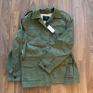 Banana Republic Utility Jacket size medium